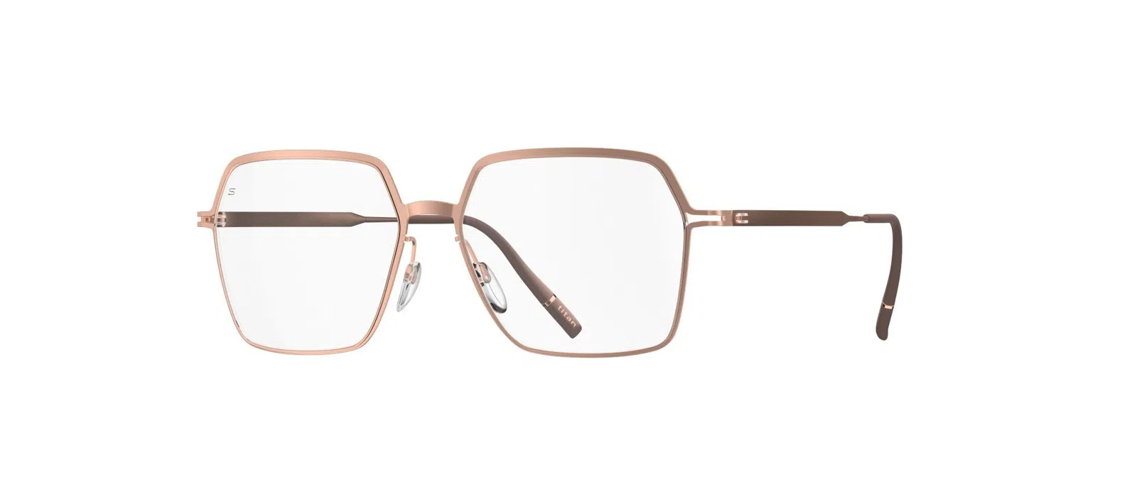 Silhouette Titanium Reframed 4572 Eyeglasses - view 19